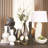 Teardrop Glass Lamp-57568018