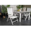 Jayesh 6 - Person Patio Dining Set with Extendable Rectangular Table