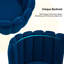 Lawrey Velvet Upholstered Parsons Chair-980028277
