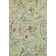 Premium Machine Washable Prisco Aloe Rug