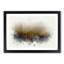 Lappach Forest in Italy in Abstract - Picture Frame Graphic Art Print-55777587-55777584