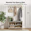 Upholstered Storage Bench-190970250