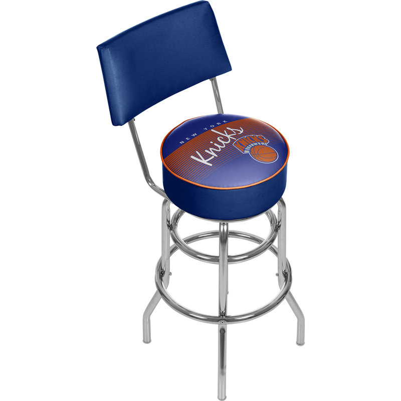 Tabouret de bar pivotant 31 po NBA, Knicks de New York