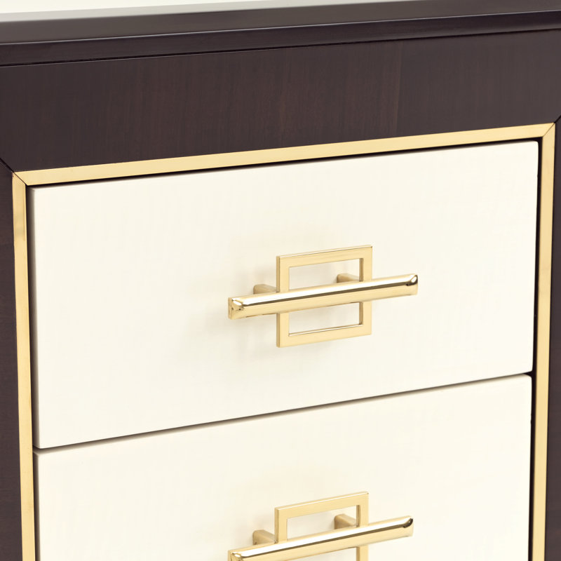 Belmont Place Vanity Desk - Espresso
