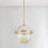 MALLOY 4 LIGHT LANTERN