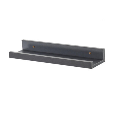 Floating Picture Ledge Wall Shelves