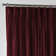 Room Darkening Single Curtain Panel