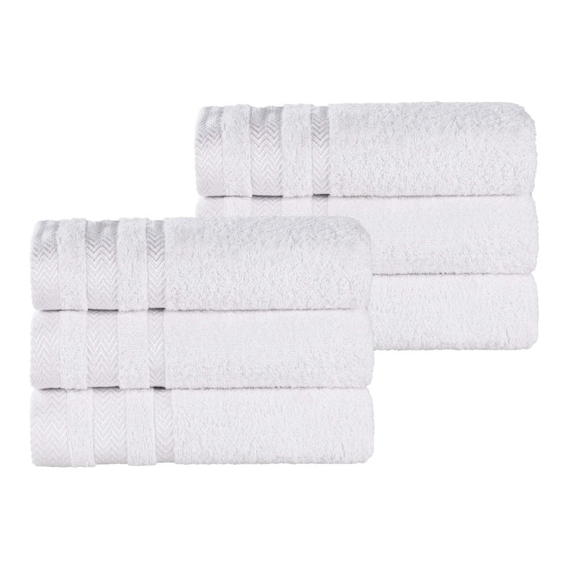 Essuie-mains Blasdell, Blanc