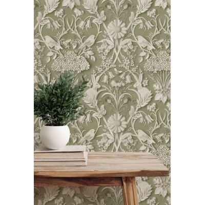 Woodland Wallpaper