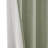 Leming 100% Waterproof and Blackout Solid Color Polyester Linen Textured Grommets Curtains Panel-103536763-99481471