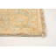Tapis d’intérieur en laine de couloir 2 pi 9 po x 9 pi 9 po main one-of-kind-noué la 2010 ushak crème Aevin