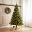 Lighted Artificial Christmas Tree-669256887