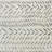 2' X 3' Taupe Abstract Machine Tufted Area Rug With UV Protection
