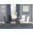 Kindra Round Glass Top Dining Table-621127997