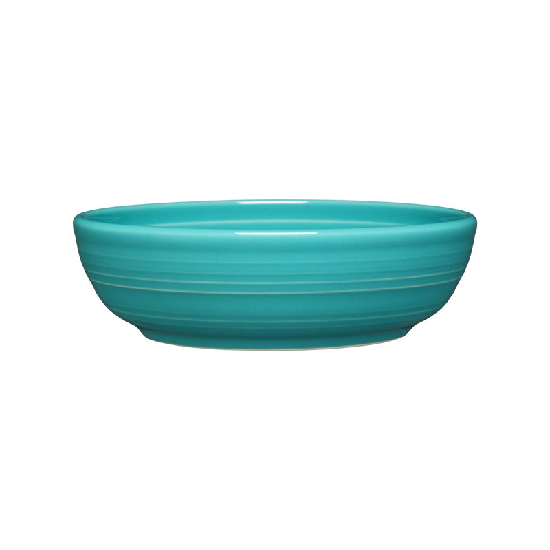 Bol à salade 6 3/4 po Fiesta Coupe 24 oz, Bleu clair