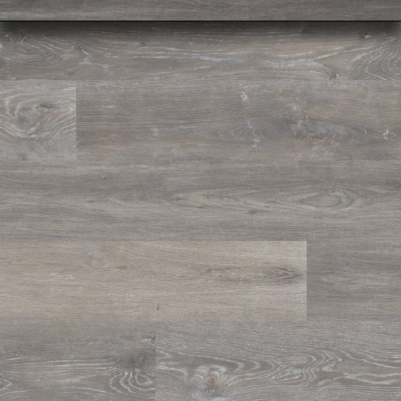 Moulure de finition en vinyle de 0,26 po x L 94 po x l 1,77 po, Greyford Vale