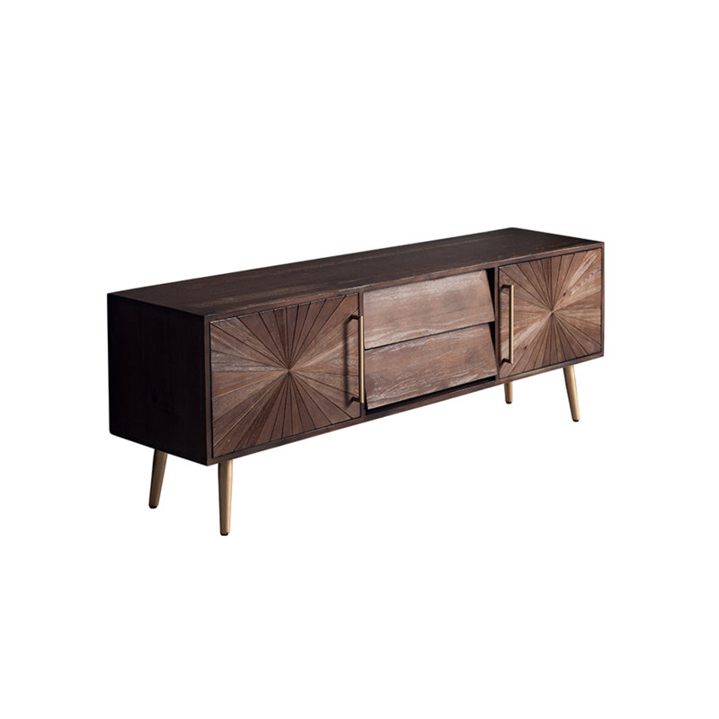 Meuble télé de style européen, L 62,99 po