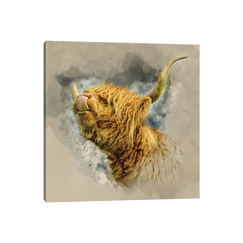 Spring Air II by Mark Gemmell - Wrapped Canvas Print, 30.48 cm H x 30.48 cm W