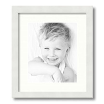 Matte Picture Frame with Mat