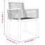 Anistynn 6 - Person Patio Dining Set with