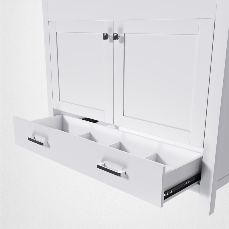 Base de meuble-lavabo simple 42 po
