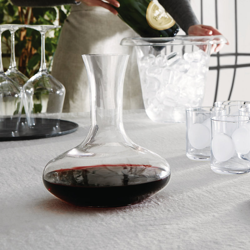 Electra 54.5 oz. Wine Decanter (1 Piece)