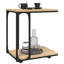 Digit Wheel End Table-2038257416