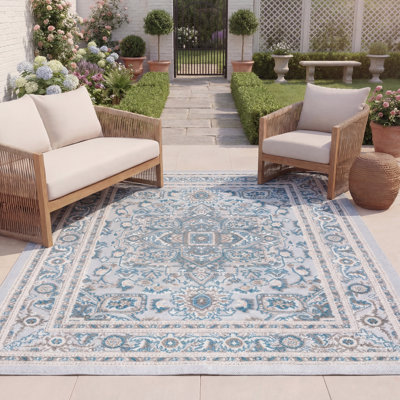 Tapis oriental Rosso Performance