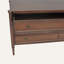 Table d'appoint à 3 tiroirs Margot Series Margot