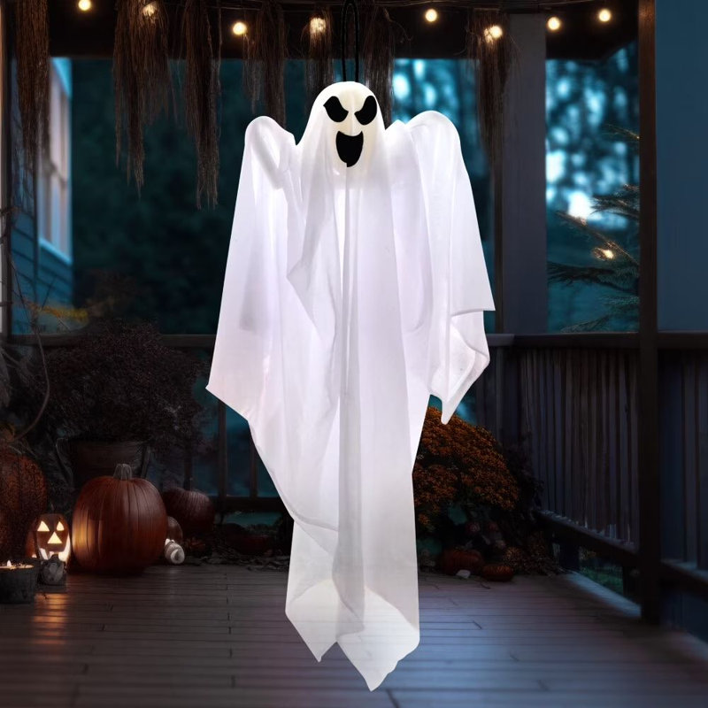 27.2" Halloween Hanging Ghost