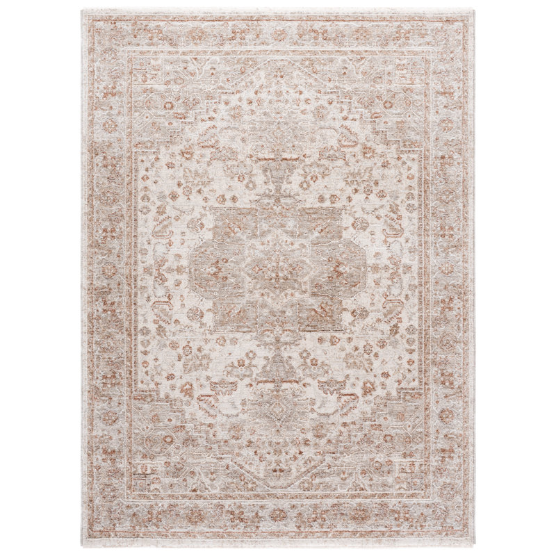Kendal Performance Oriental Indoor Rug, Rectangle 5'3" x 7'6"
