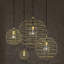 Sphere 1 -Light Single Globe Pendant-26617686-26617687