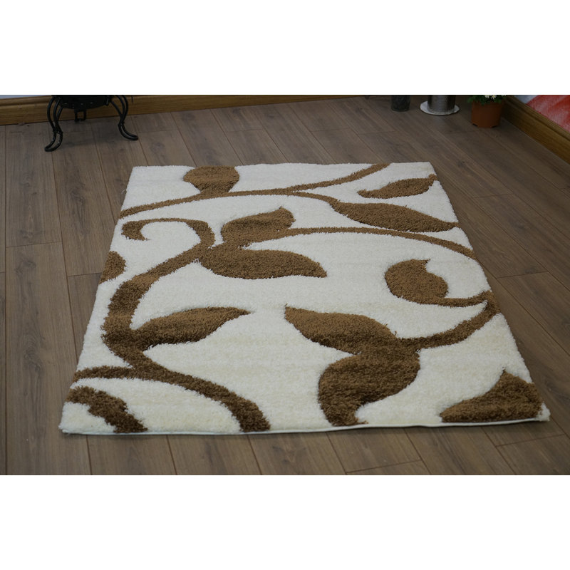 Adstock Floral Area Rug, Rectangle 160 x 230cm