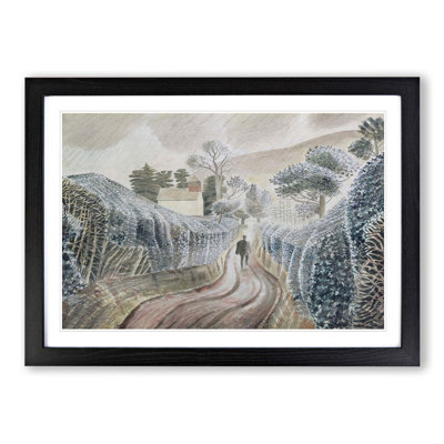 Eric Ravilious - Single Picture Frame Painting