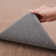 Quaron Ultra Soft Non-Slip Runner Mat Faux Fur Area Rug