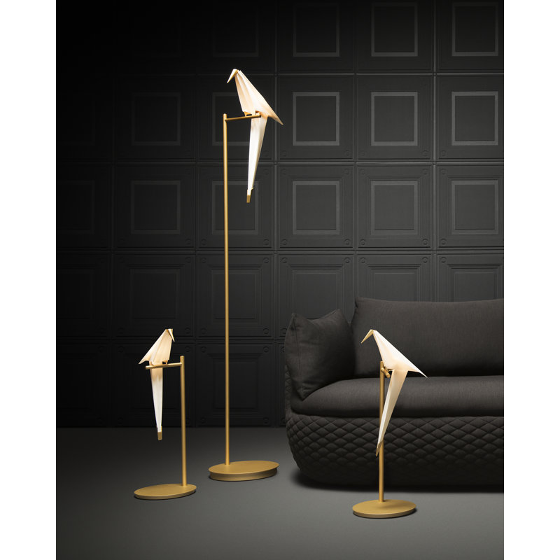 Perch LED Floor Lamp