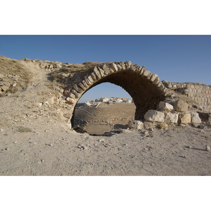 Al Karak Castle, Jordan, H 16 po x l 24 po