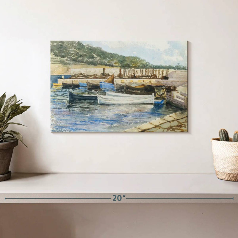 Mehar Classic Boats, 8" H x 12" W