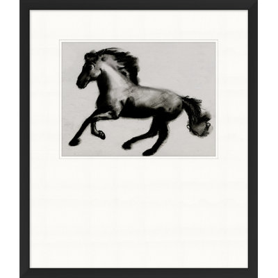 Cheval Au Galop 3 Print
