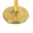 Korten Candle Holder In Antique Brass-2067770860