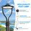Lampadaire à DEL avec crépuscule à l'aube Photocellule 80W / 60W / 48W-124586769