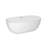 Fredericksburg 70'' x 33.5'' Soaking Acrylic Bathtub-108230025