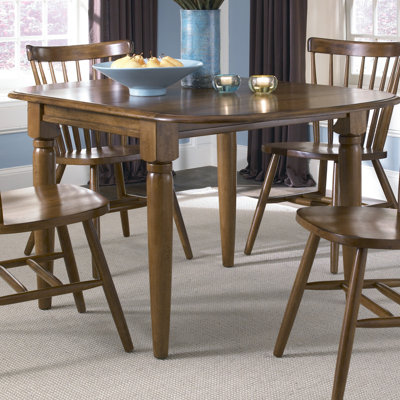 Knaack Extendable Rectangular Dining Table