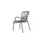 Loop Outdoor Dining Armchair-462173953