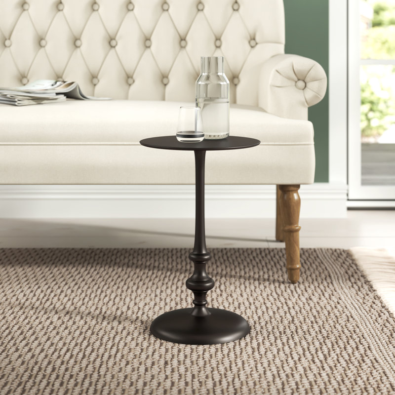 Metal Side Table