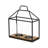 Zenara 2 Jar & Mini House Decor Piece