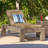 Amala Sunbrella® Outdoor Chaise Lounge Cushion-965821657-957935570