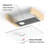Edgelit 7" Remodel LED Retrofit Recessed Lighting Kit