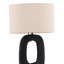 Kelvin 62" Tall Floor Lamp, Natural Brown-1938598435