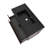 36" Wall Mounted Floating Bathroom Vanity With Sink Basin-21018477-21018480
